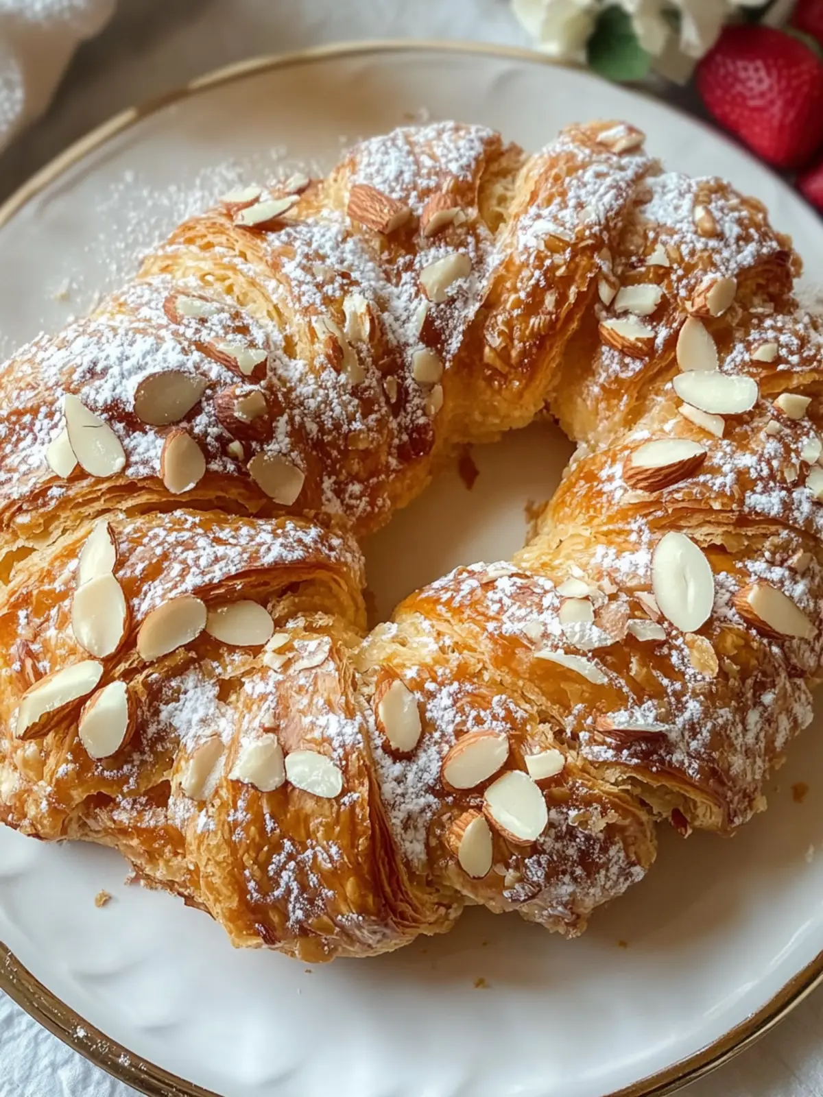 Delicious Homemade Almond Kringle You Can Master Today 2 Homemade Almond Kringle