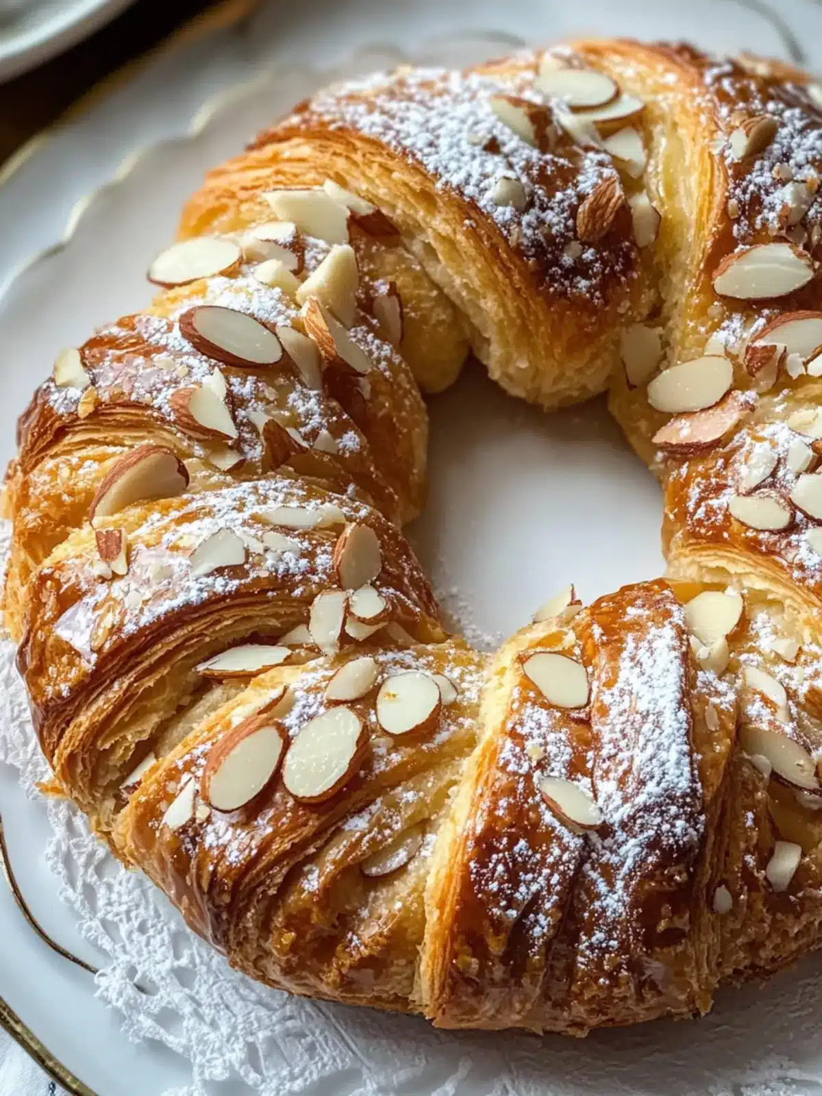 Delicious Homemade Almond Kringle You Can Master Today 4 Homemade Almond Kringle