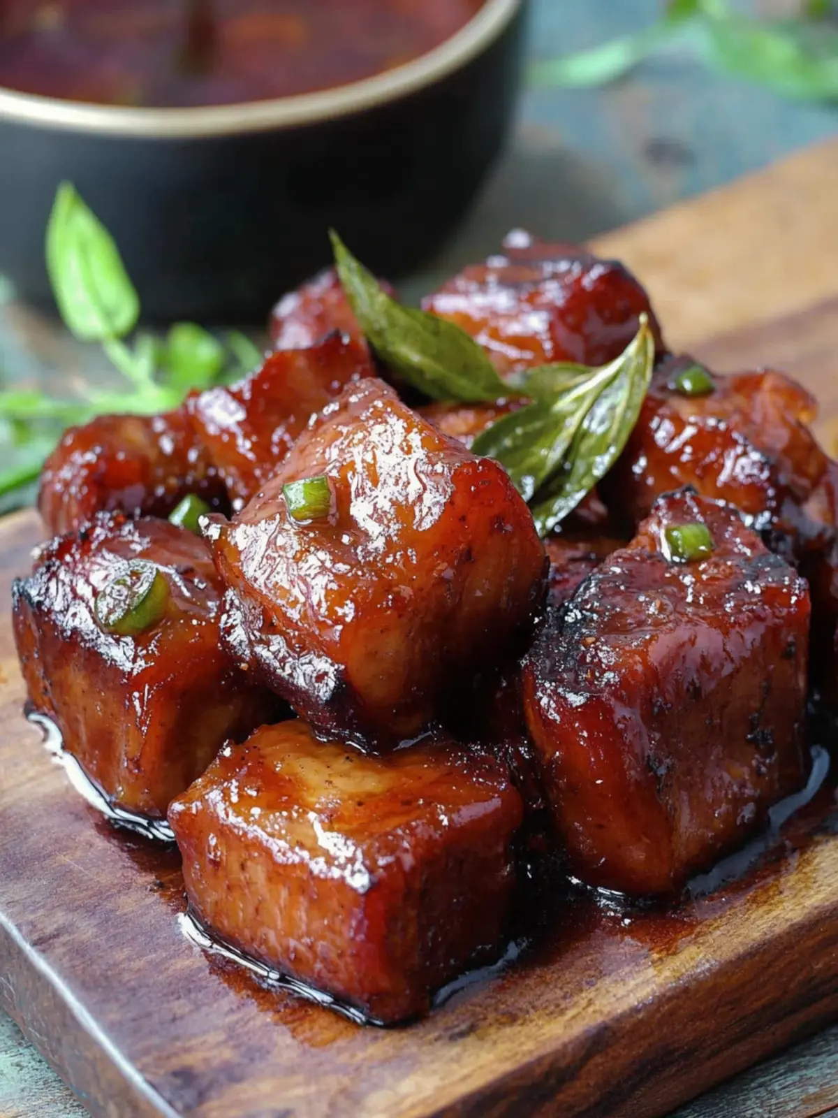 Savory Braised Pork Belly That's Worth the Wait 3 Braised Pork Belly