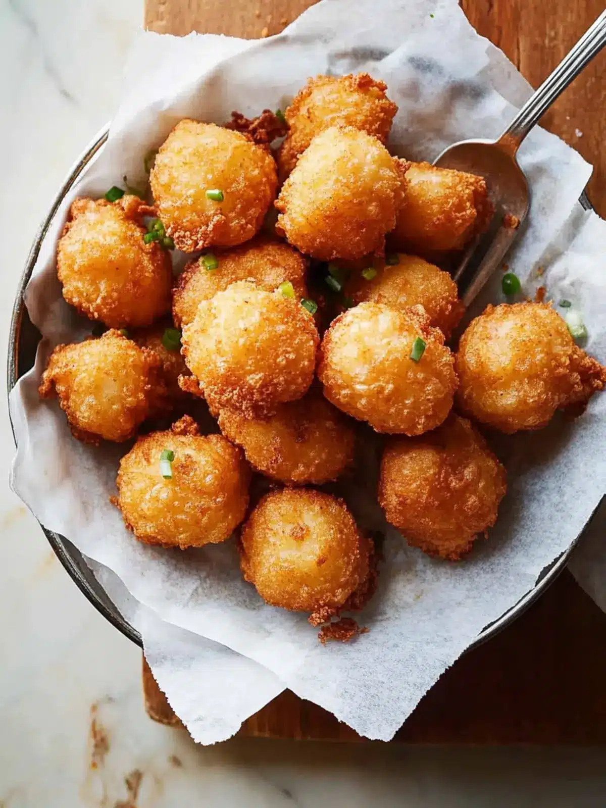 Best Southern Hush Puppies You’ll Ever Make at Home 4 Best Southern Hush Puppies