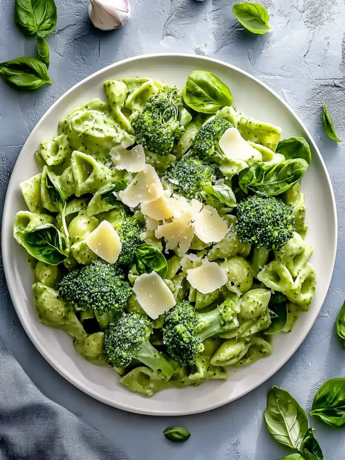 Creamy Broccoli Pasta Perfect for Cozy Nights In 2 Broccoli Pasta