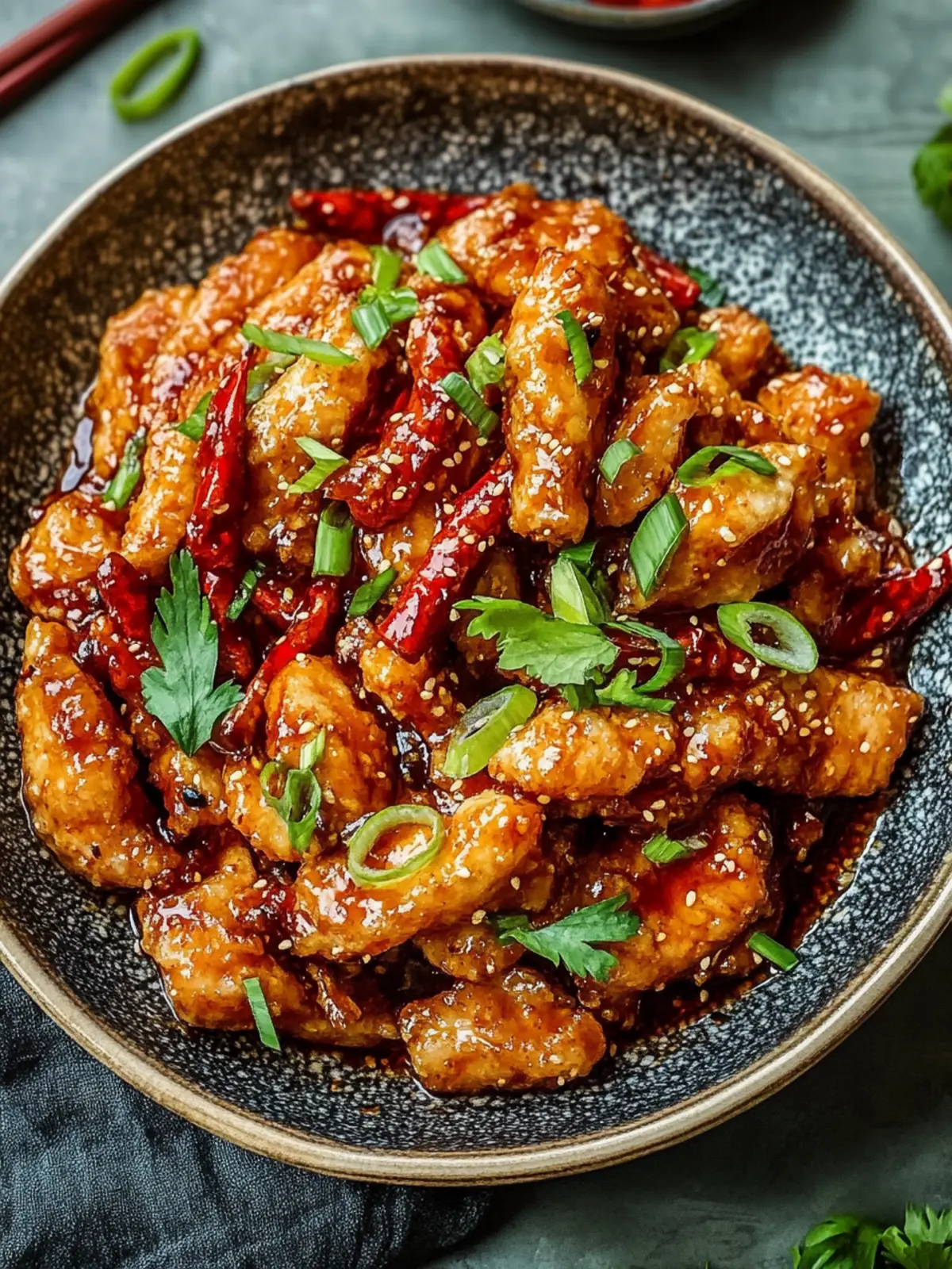 Spicy Dragon Chicken: Your New Favorite Homemade Recipe 5 Spicy Dragon Chicken