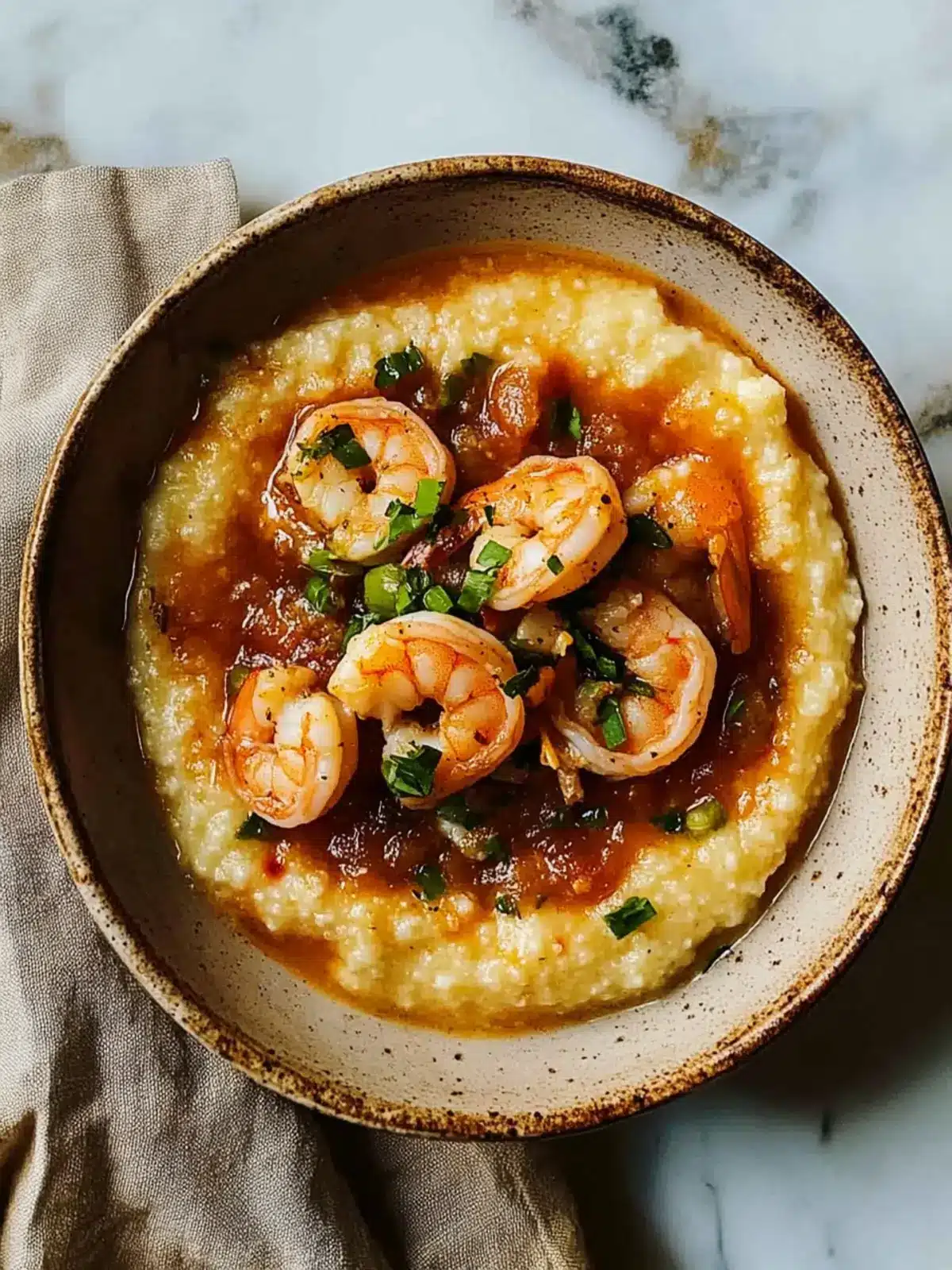 Delicious Shrimp and Grits: A Home-Cooked Comfort Classic 2 Shrimp and Grits