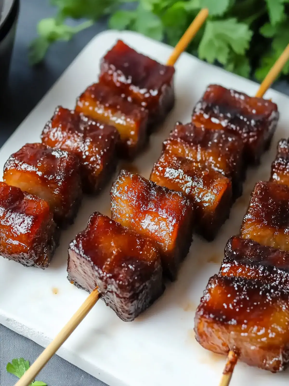 Irresistibly Delicious Pork Belly Lollipops Recipe You’ll Love 3 Delicious Pork Belly Lollipops Recipe