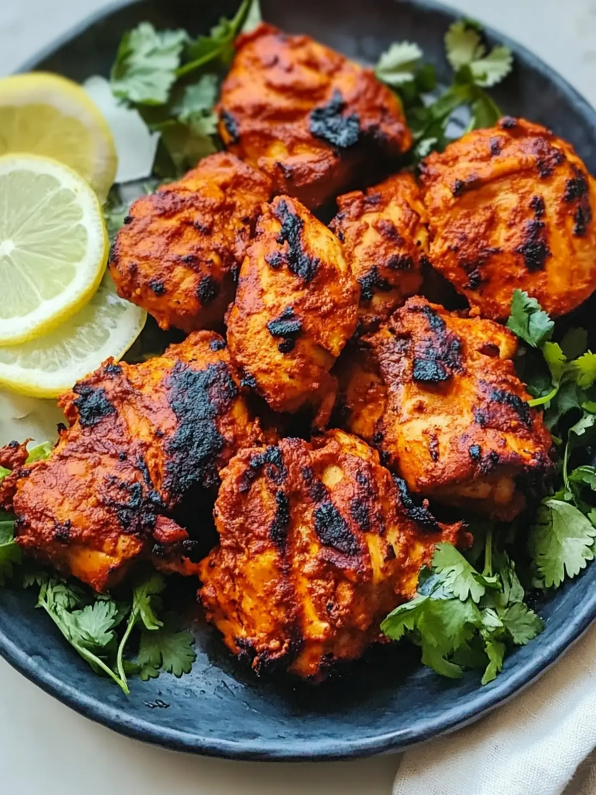 Savory Tandoori Chicken Thighs You’ll Crave Again and Again 2 Tandoori Chicken