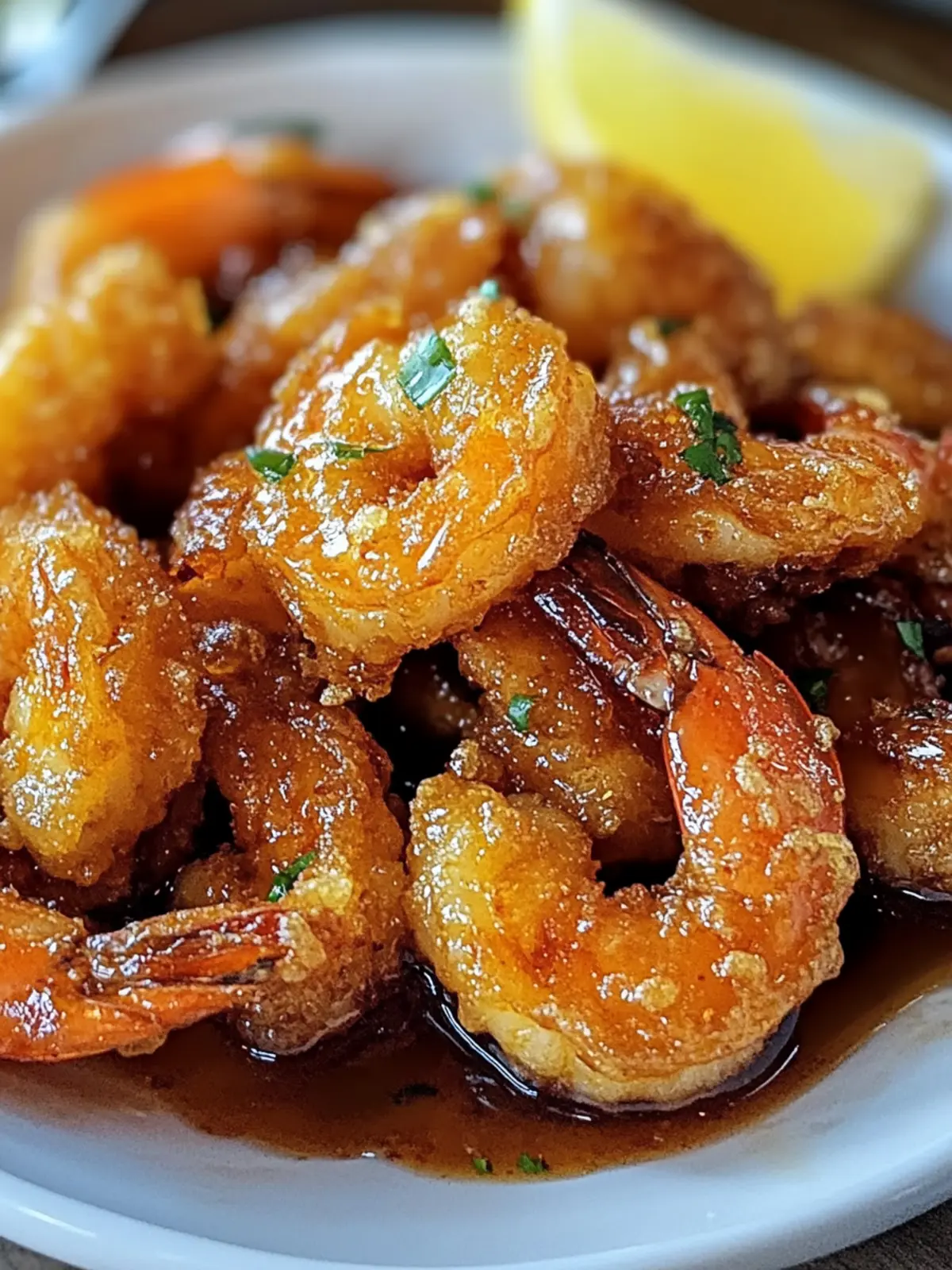 Irresistible Hot Honey Fried Shrimp That'll Spice Up Dinner 2 Hot Honey Fried Shrimp