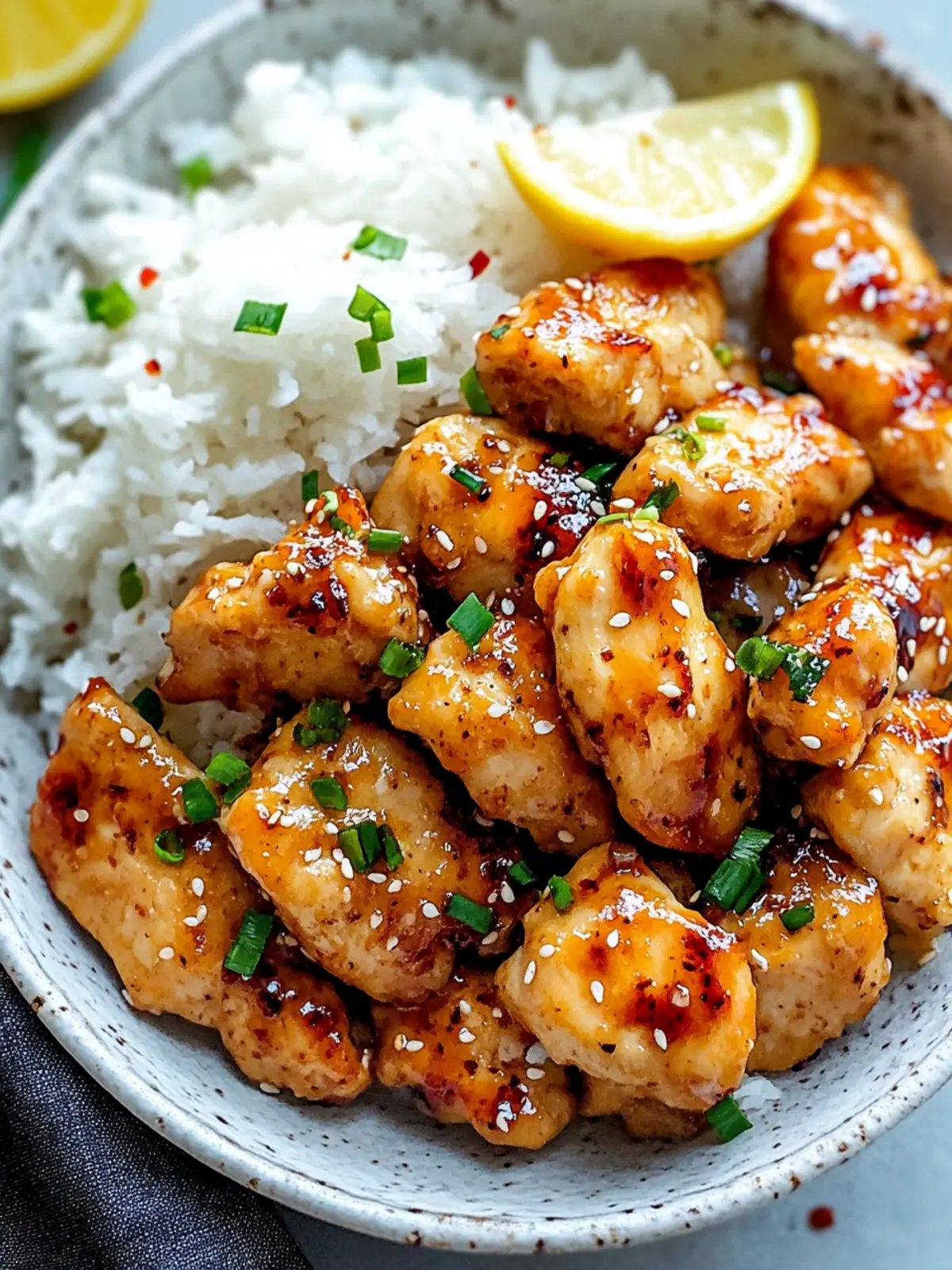 Savory Honey Garlic Chicken Thighs You'll Crave Every Night 4 Honey Garlic Chicken