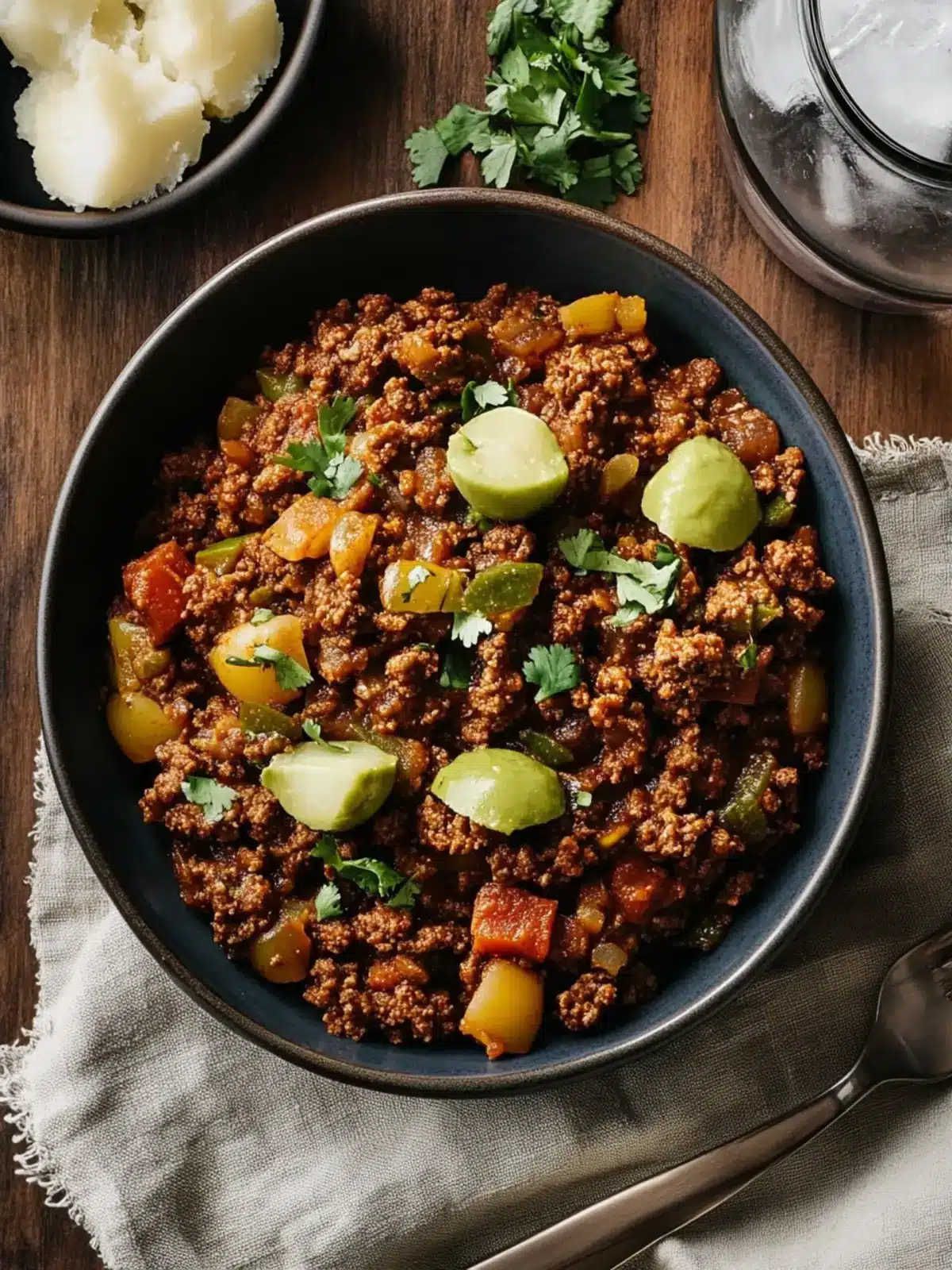 Savory Easy Weeknight Picadillo Your Family Will Love 3 Easy Weeknight Picadillo