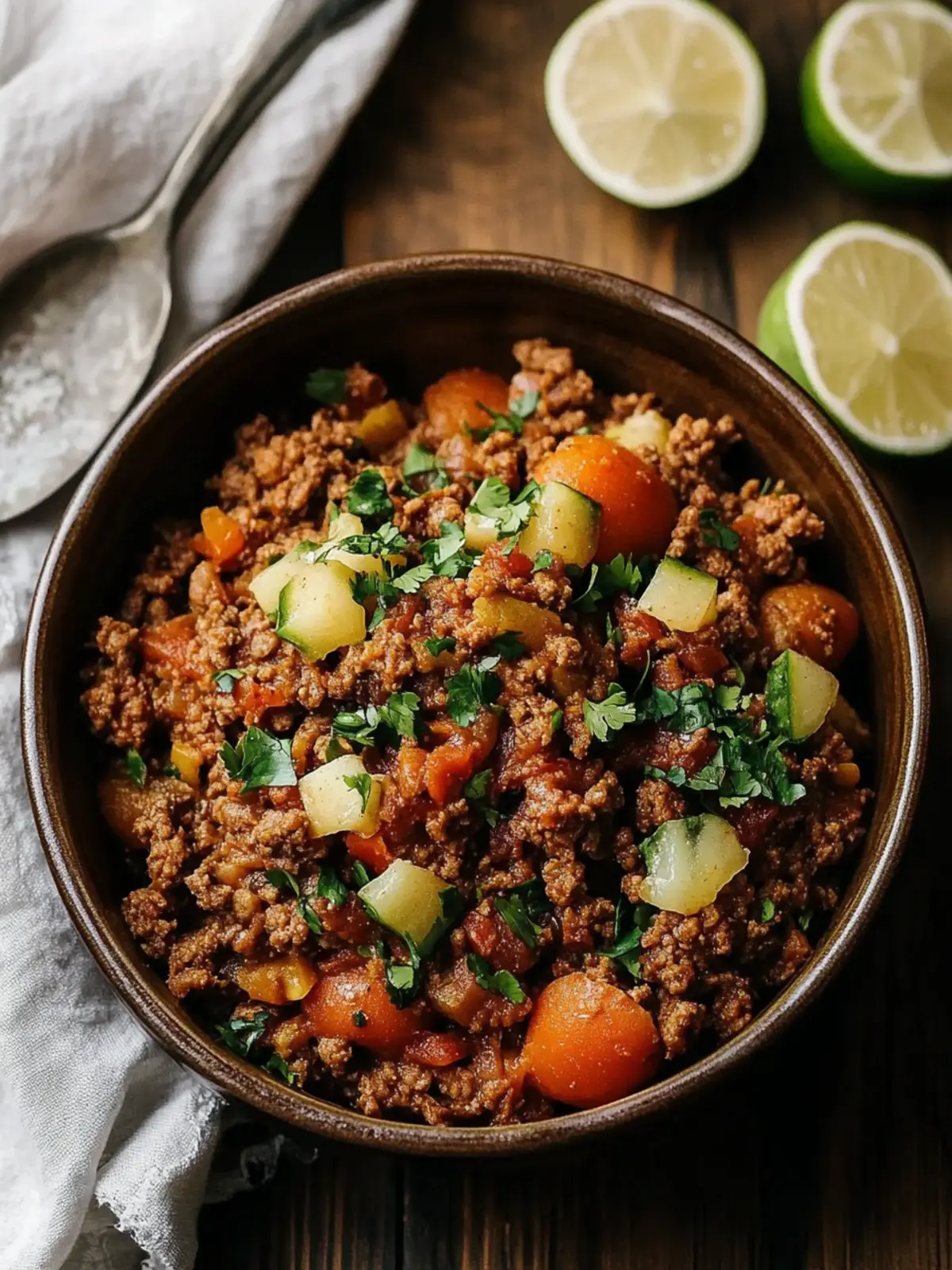 Savory Easy Weeknight Picadillo Your Family Will Love 5 Easy Weeknight Picadillo