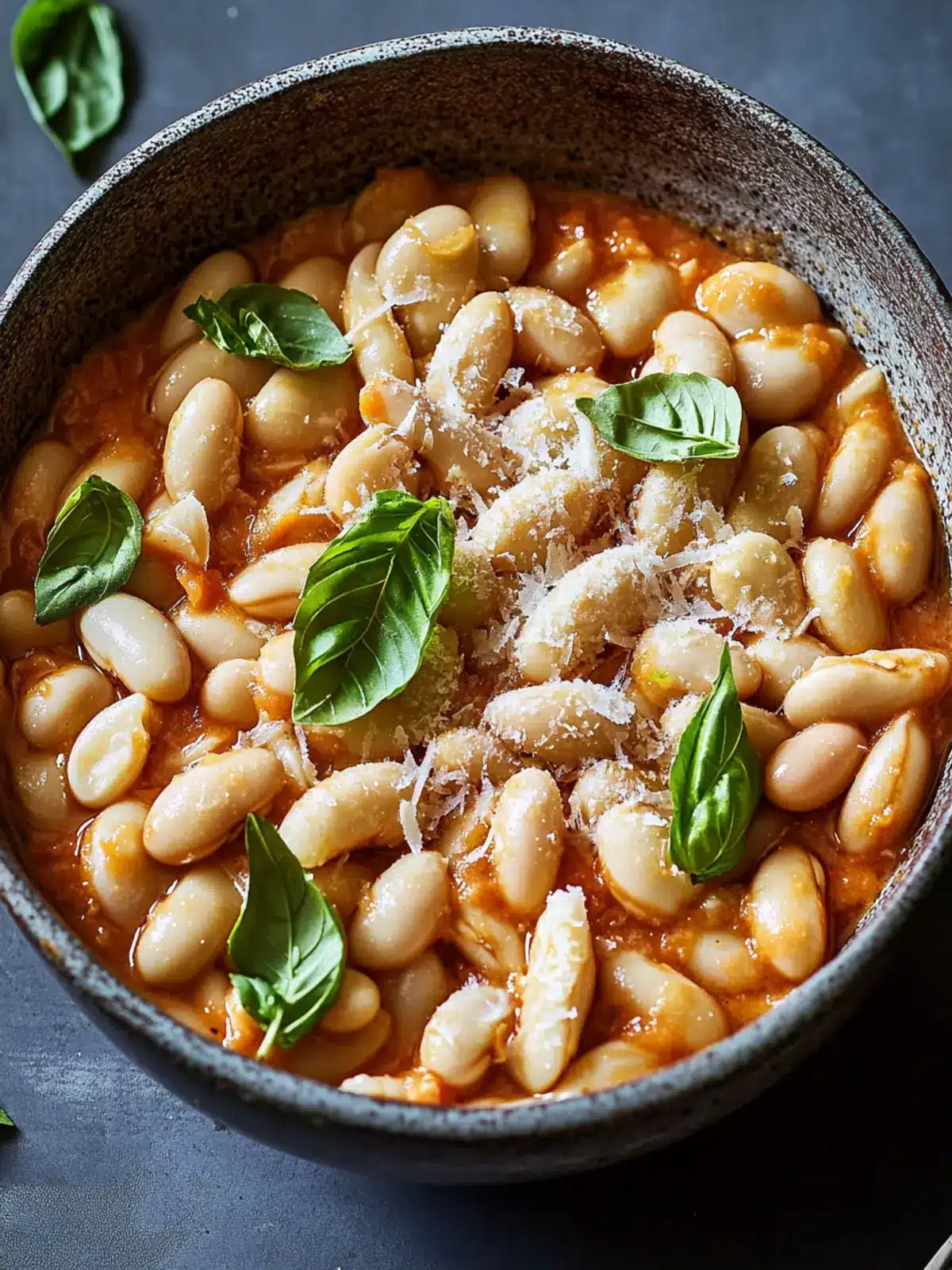 Savory Butter Beans Alla Vodka: A Cozy Comfort Dish 2 Butter Beans Alla Vodka
