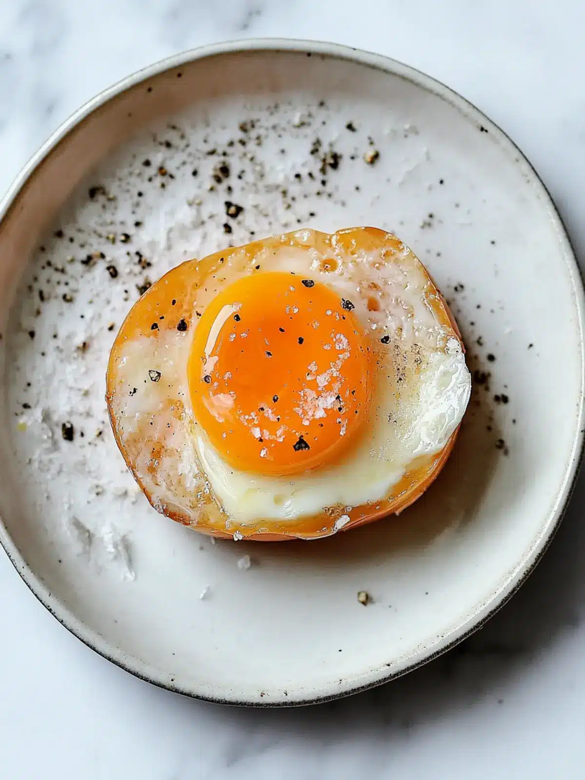 Heavenly Confit Egg Yolk: Elevate Your Breakfast Game 5 Confit Egg Yolk