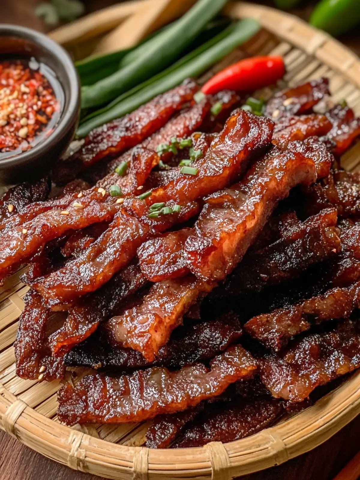 Irresistible Thai Pork Jerky Recipe You’ll Crave Daily 2 Thai Pork Jerky