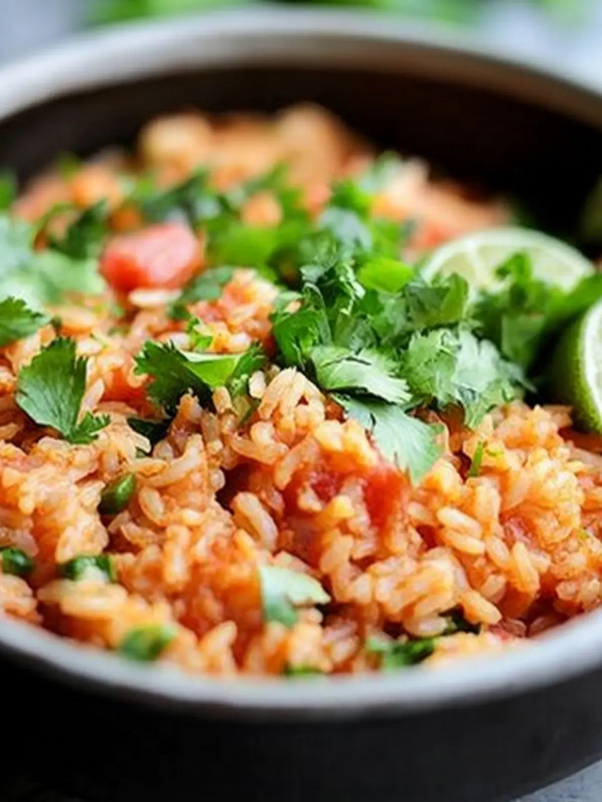 Easy Mexican Rice with Tomatoes and Chiles to Spice Up Dinner 4 Mexican Rice