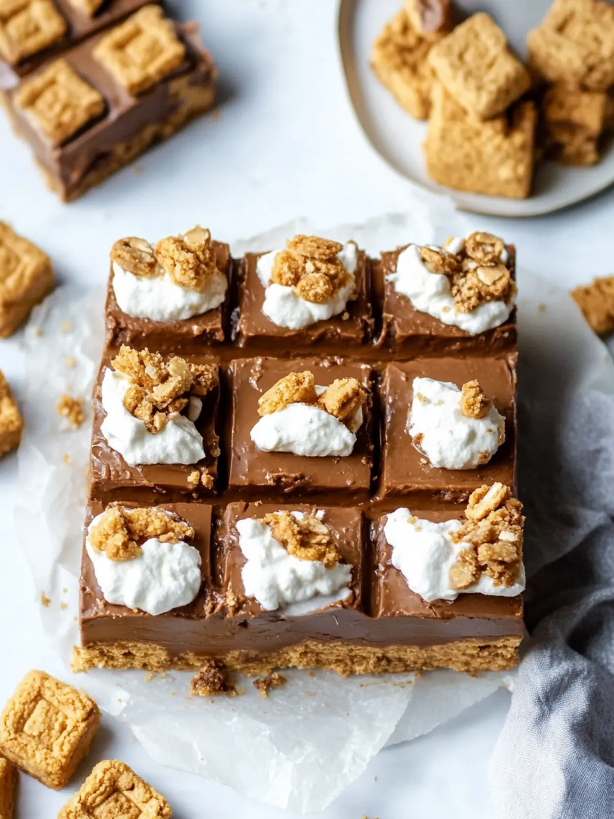 Irresistible Biscoff Rocky Road for Ultimate Snack Bliss 4 Biscoff Rocky Road