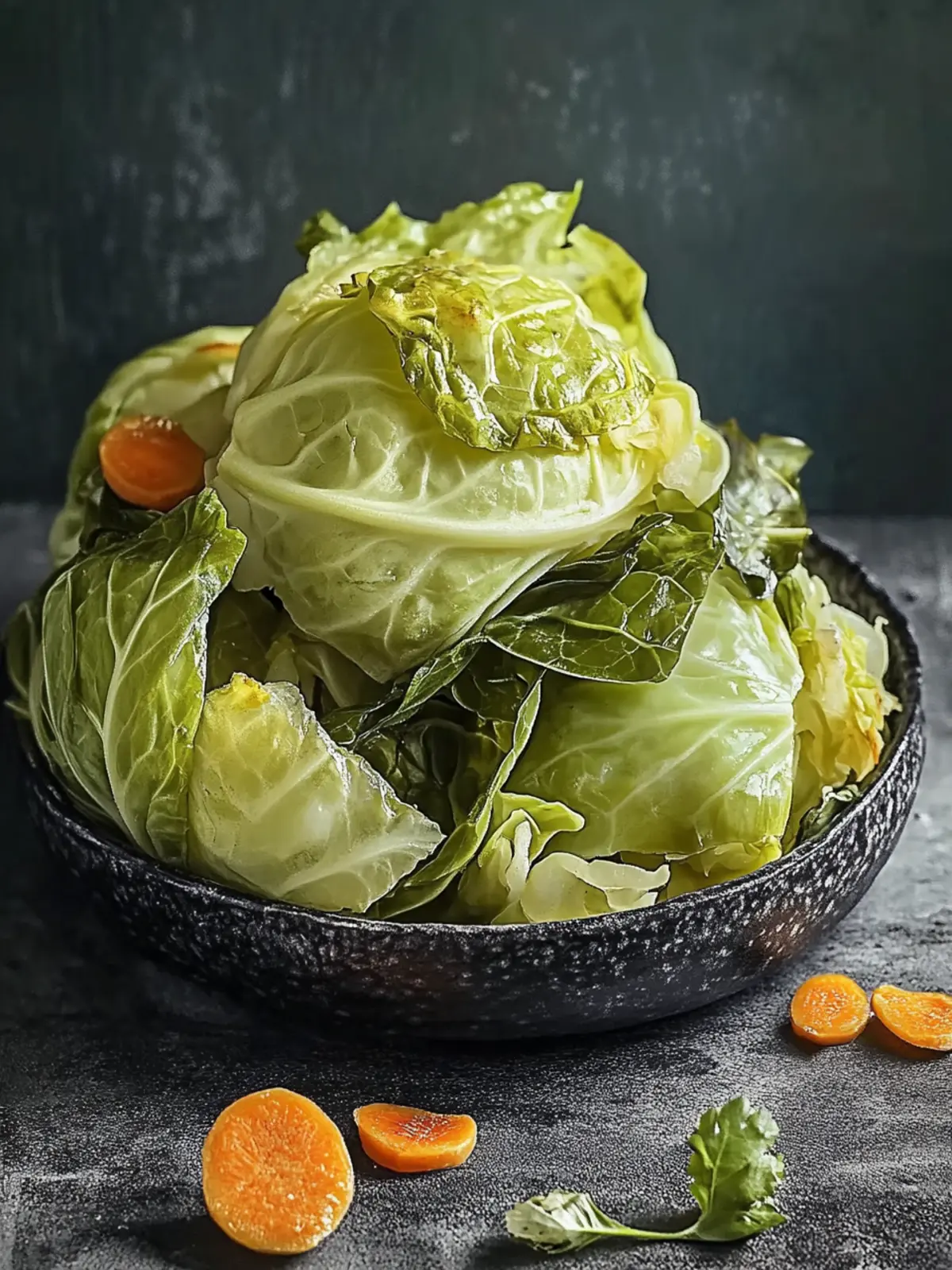 Zesty Jamaican Cabbage – A Quick Vegan Side with Pizzazz 4 Zesty Jamaican Cabbage