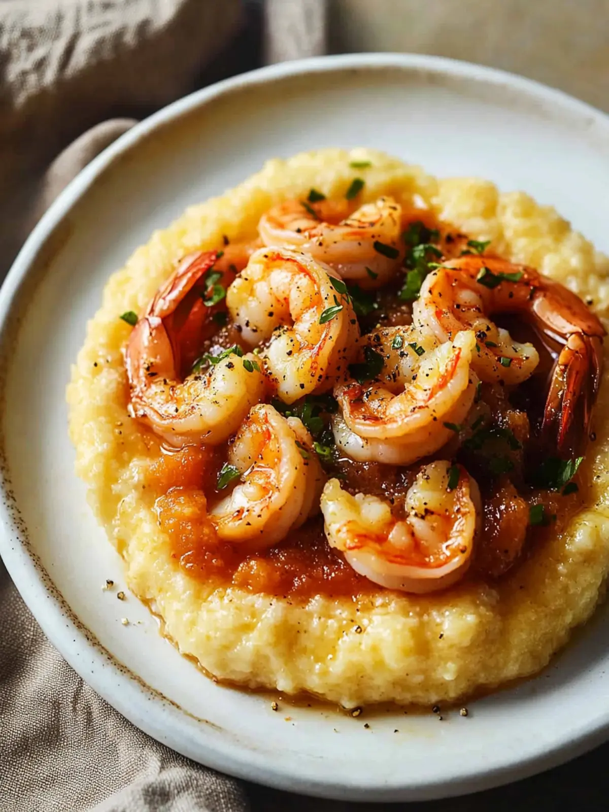 Delicious Shrimp and Grits: A Home-Cooked Comfort Classic 4 Shrimp and Grits