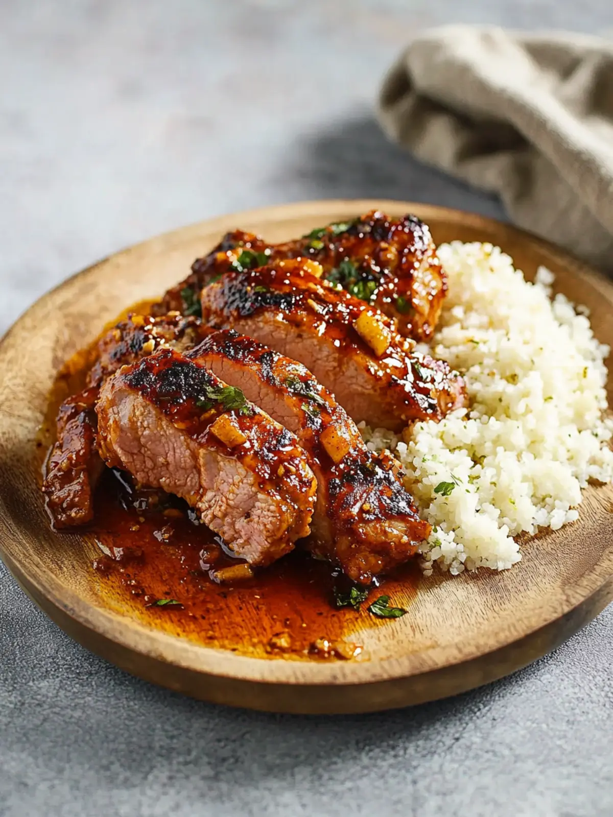Irresistible Sweet and Spicy Pork Tenderloin Tonight! 5 Sweet and Spicy Pork Tenderloin