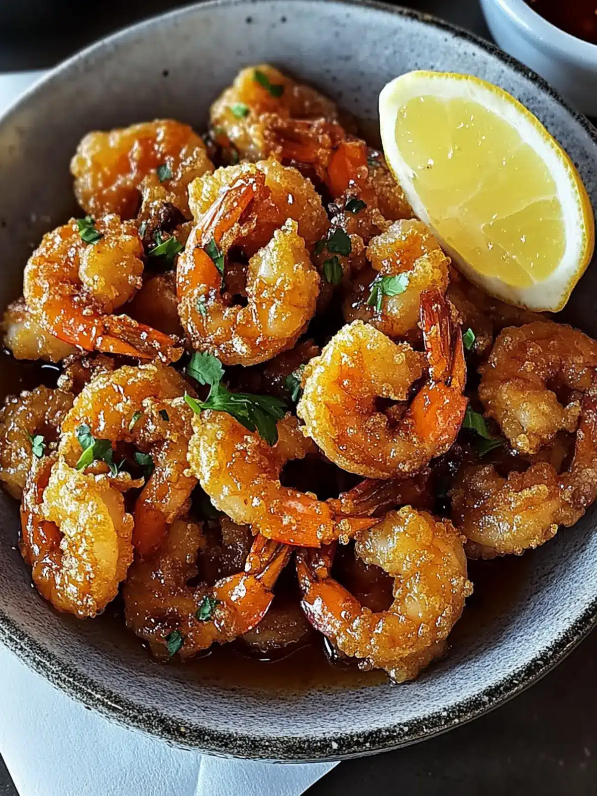 Irresistible Hot Honey Fried Shrimp That'll Spice Up Dinner 5 Hot Honey Fried Shrimp