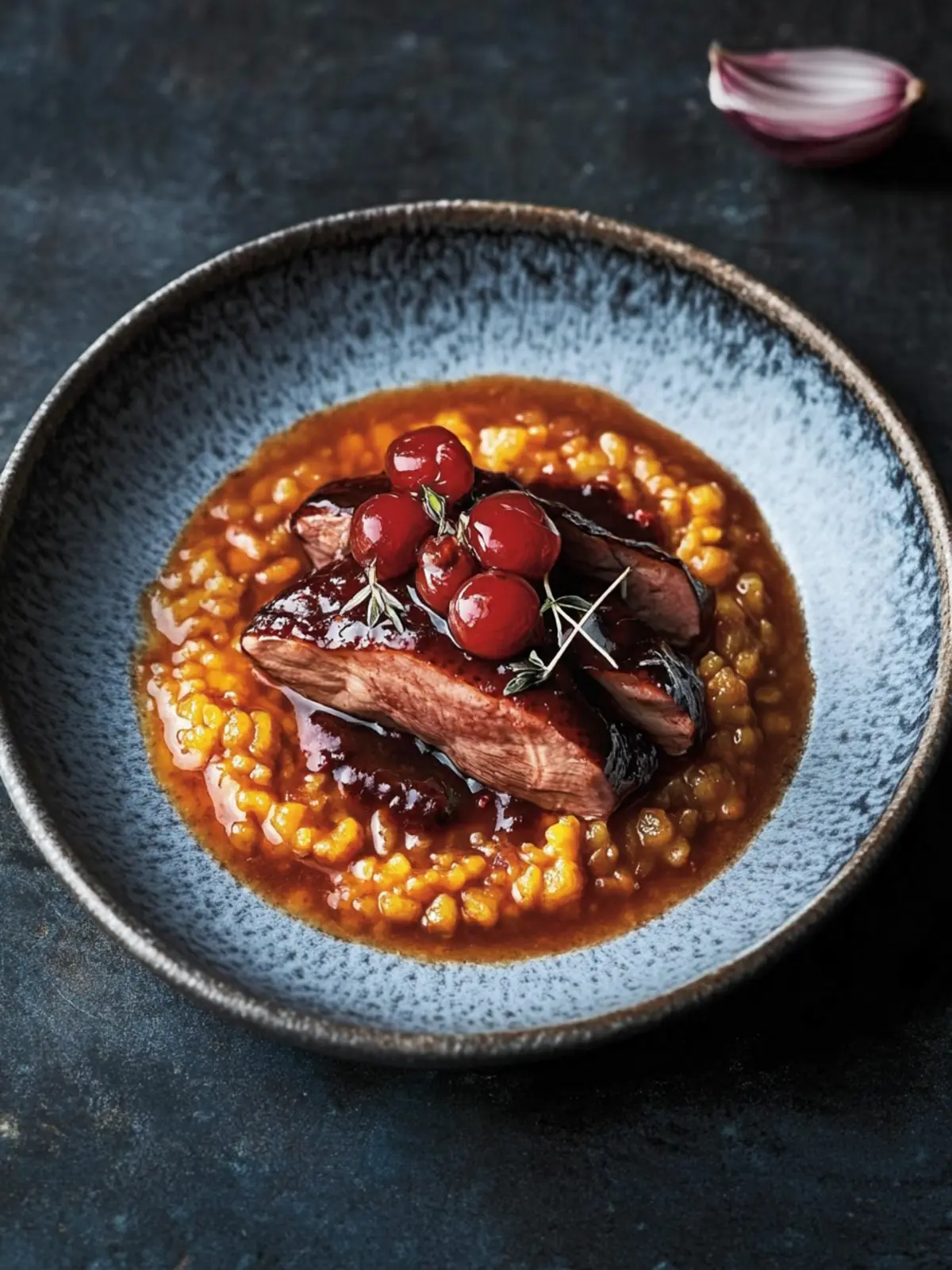 Irresistible Duck with Chocolate and Red Wine Sauce Recipe 5 Duck with Chocolate and Red Wine Sauce