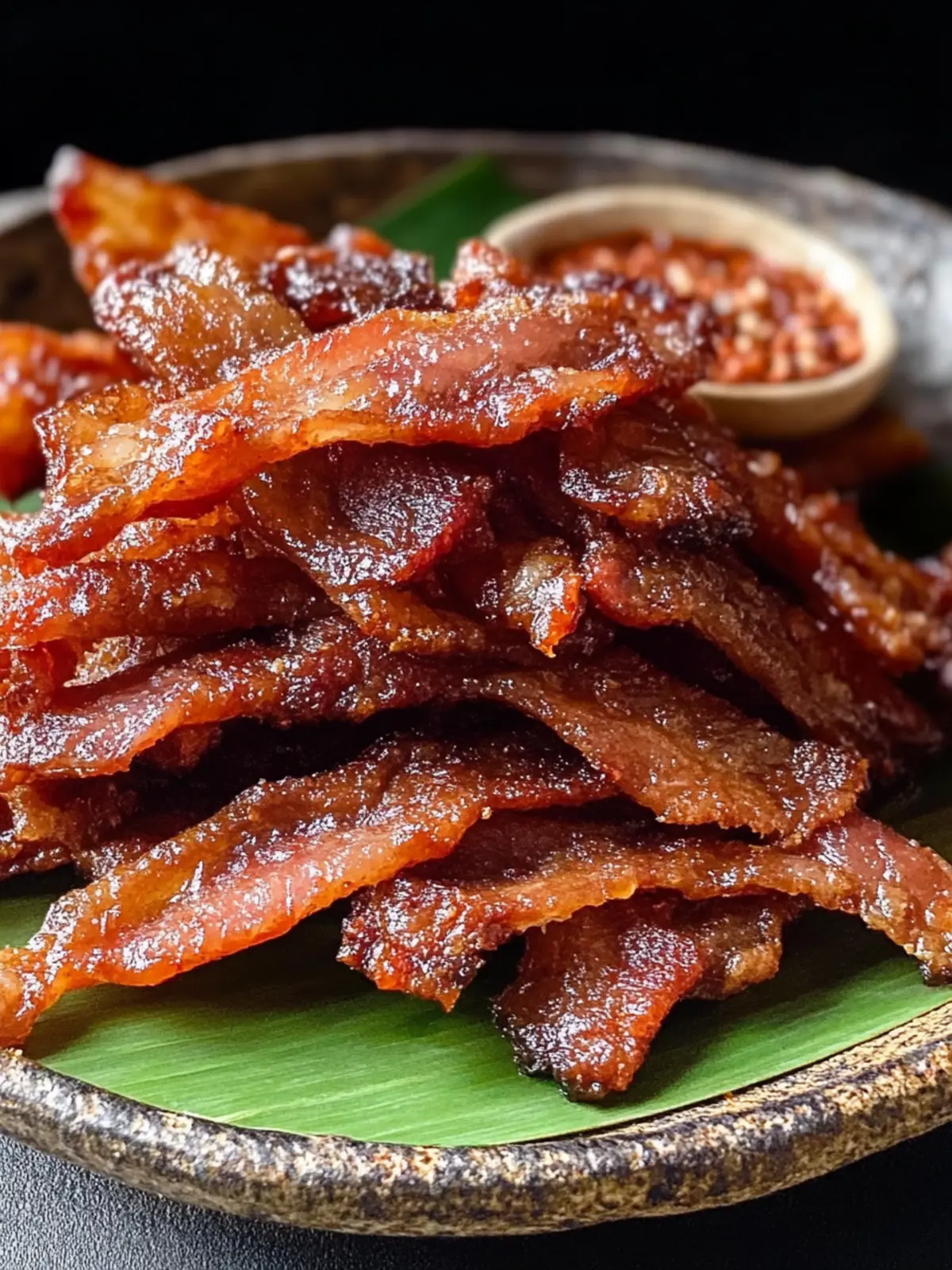 Irresistible Thai Pork Jerky Recipe You’ll Crave Daily 3 Thai Pork Jerky