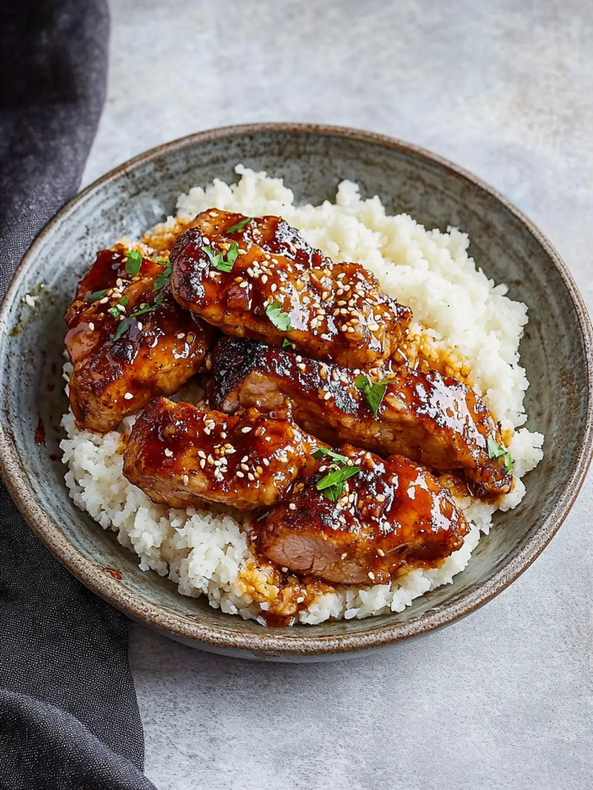 Irresistible Sweet and Spicy Pork Tenderloin Tonight! 4 Sweet and Spicy Pork Tenderloin