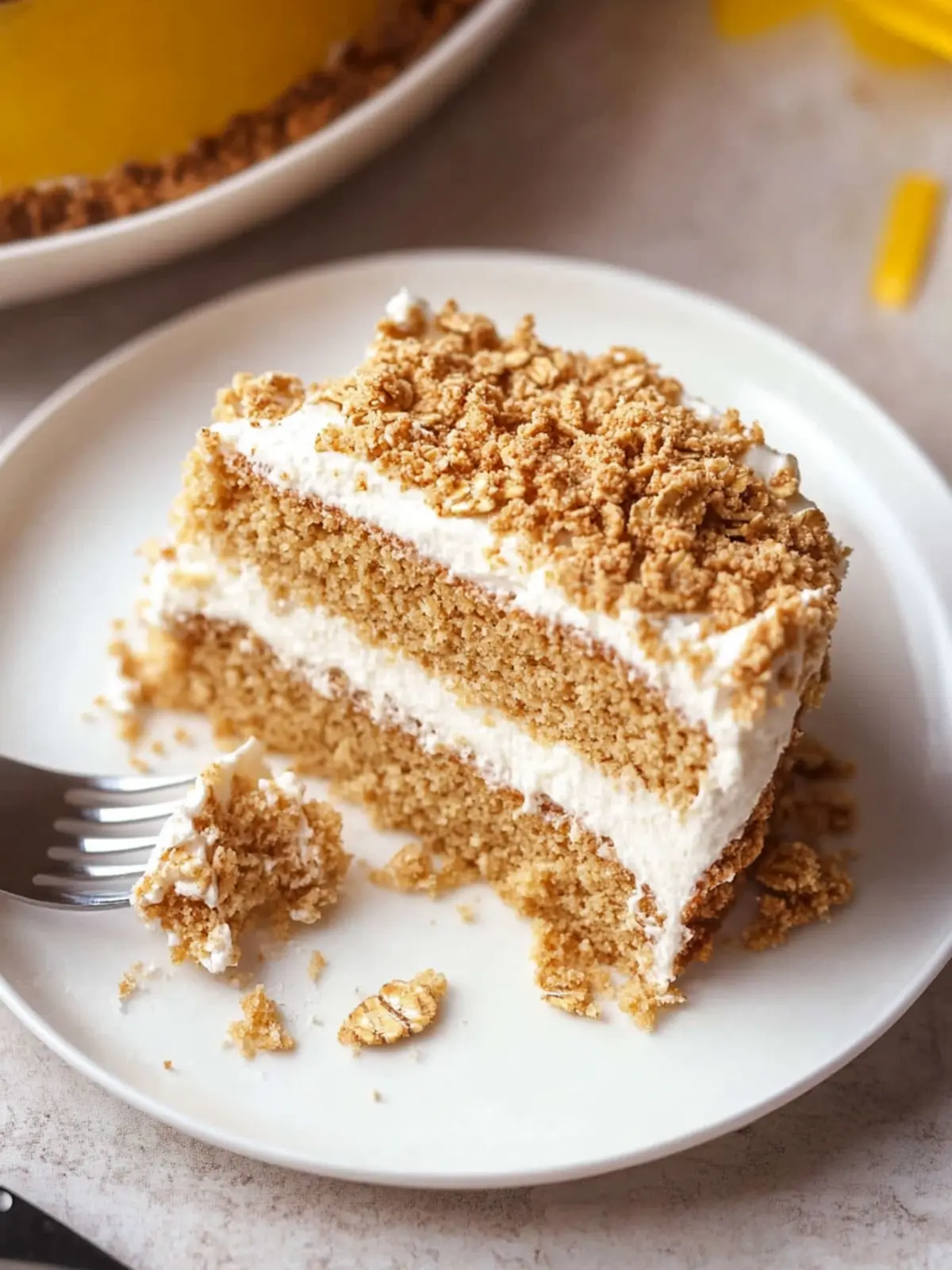 Decadent Oatmeal Cream Pie Cake That Will Wow Your Guests 4 Oatmeal Cream Pie Cake