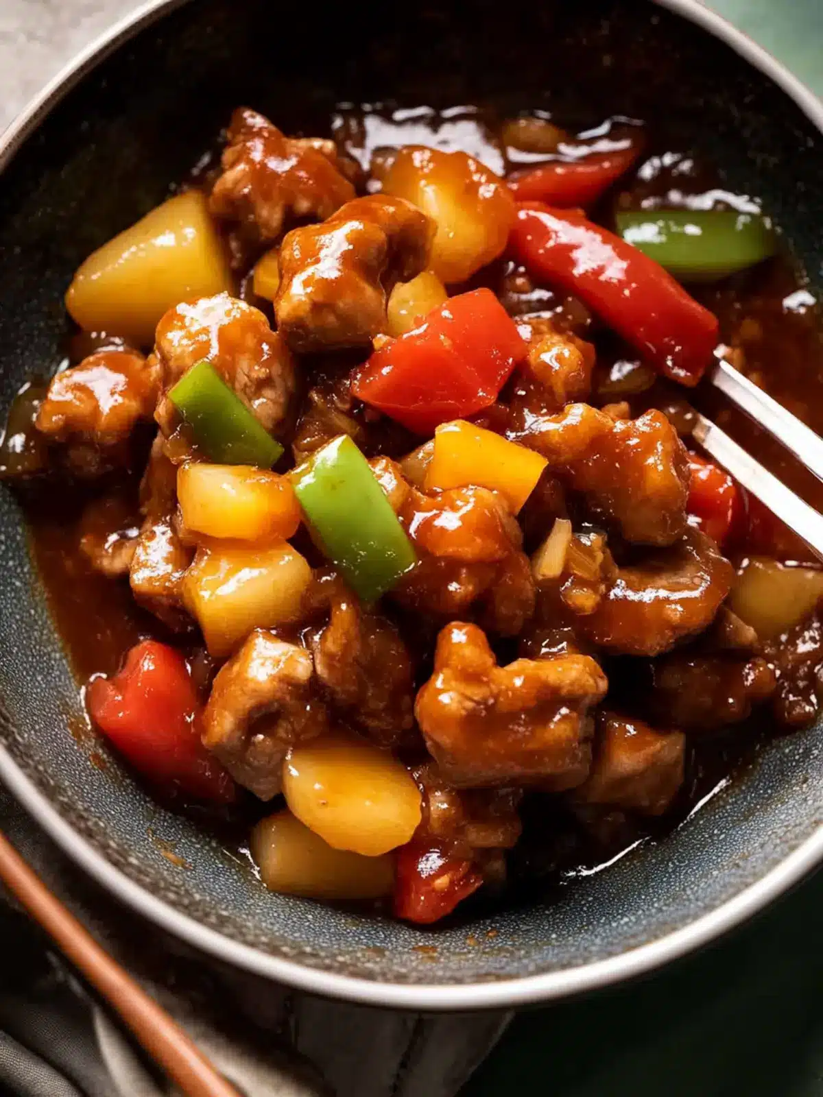 Irresistible Sweet and Sour Pork for Cozy Home Dinners 2 Sweet and Sour Pork