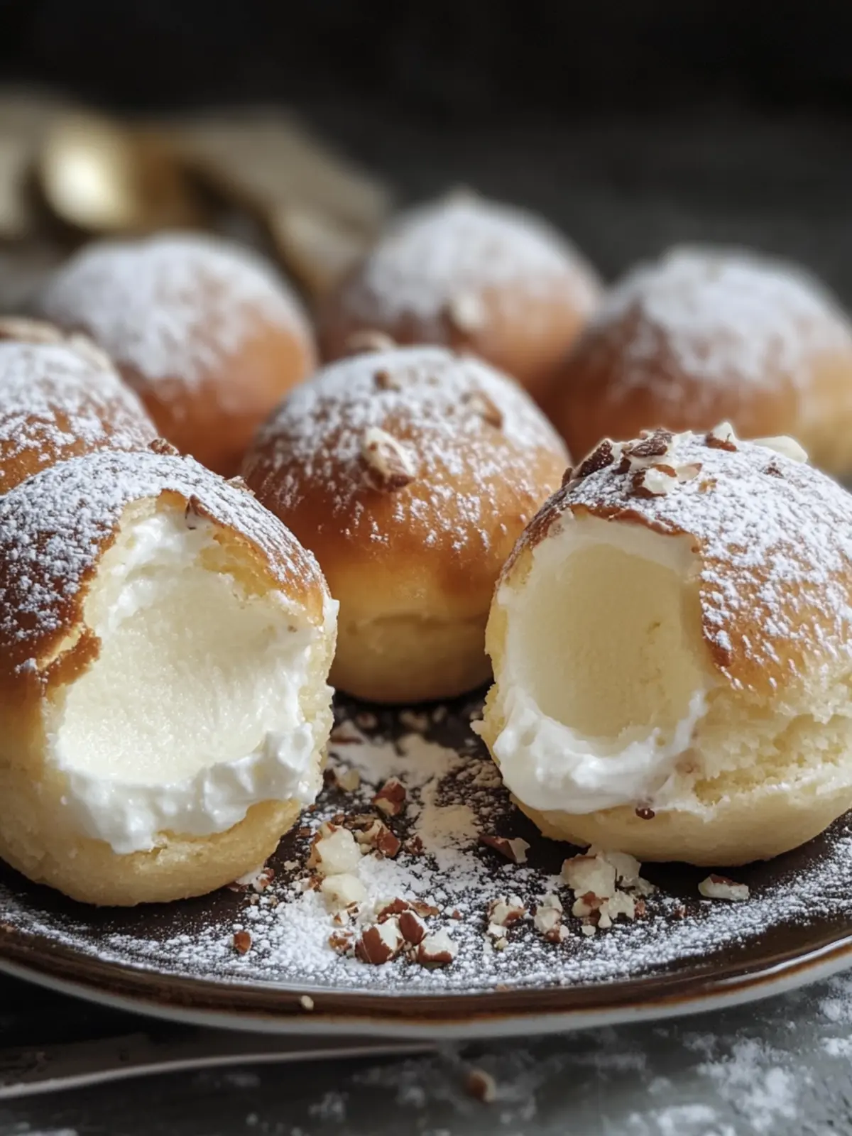 Italian Cream Bombs: Creamy Delights You Can Make Ahead 2 Italian Cream Bombs