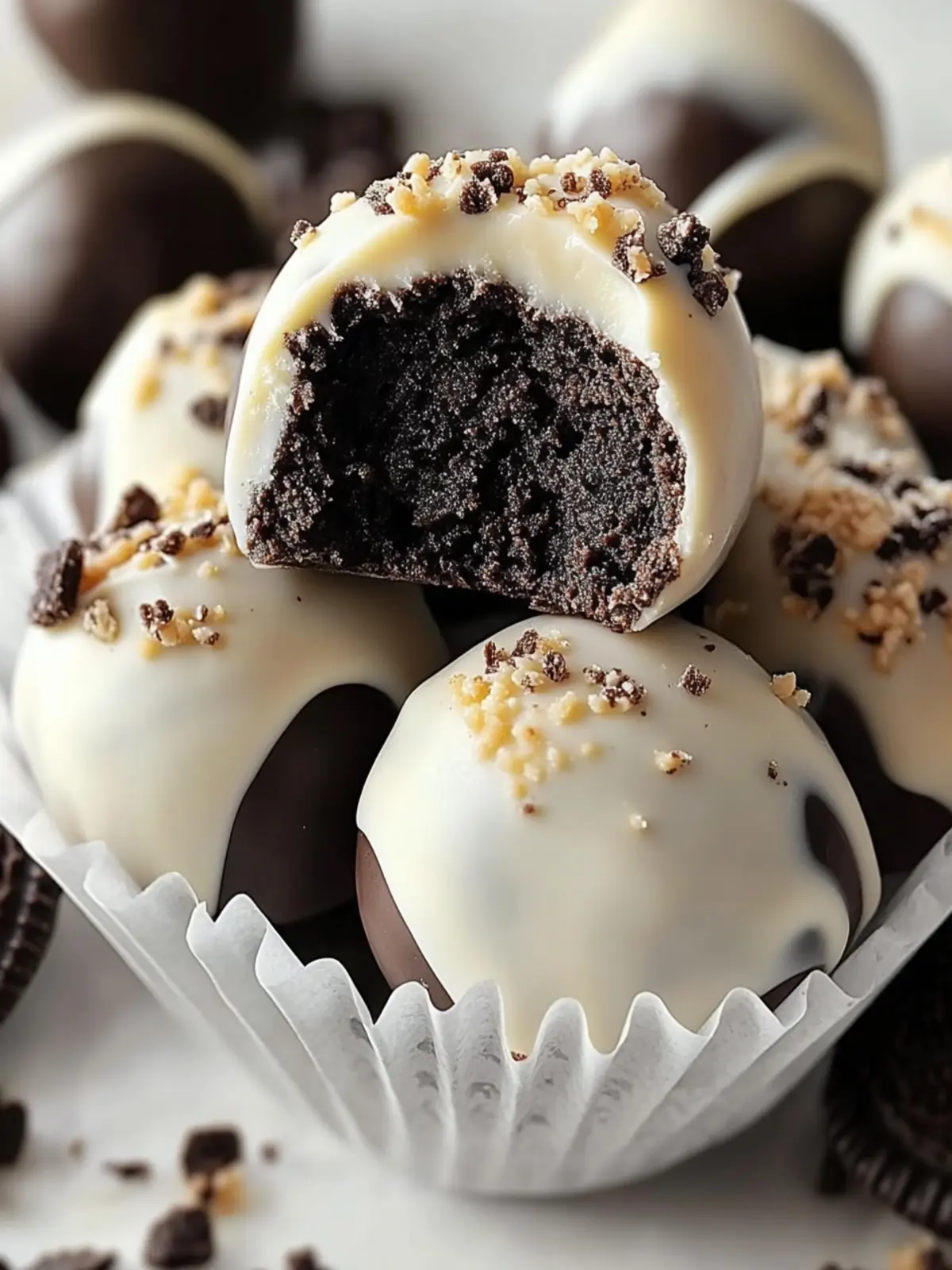 Decadent Reese’s Oreo Balls Recipe You Can’t Resist 5 Reese’s Oreo Balls Recipe