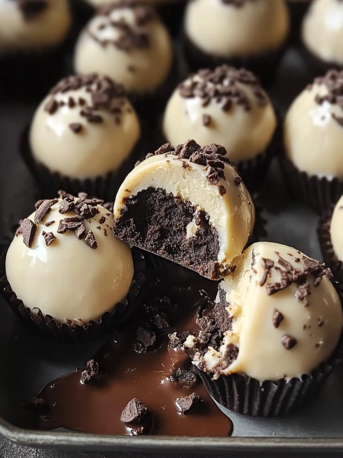 Decadent Reese’s Oreo Balls Recipe You Can’t Resist 4 Reese’s Oreo Balls Recipe