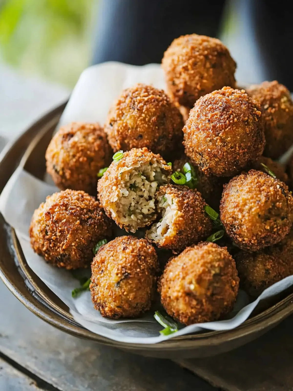Crispy Fried Boudin Balls That Will Wow Your Taste Buds 3 Crispy Fried Boudin Balls