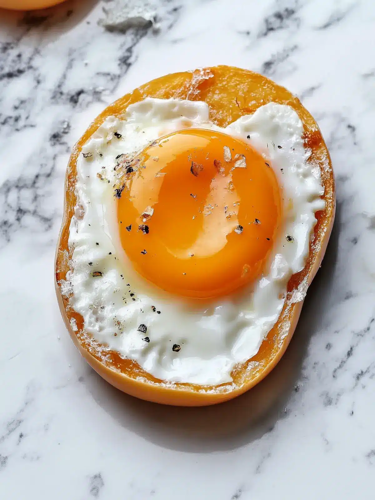 Heavenly Confit Egg Yolk: Elevate Your Breakfast Game 3 Confit Egg Yolk