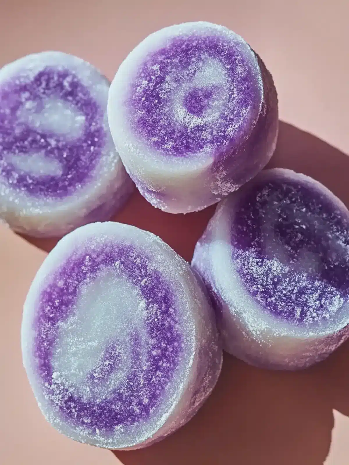 Ube Swirl Mochi: A Chewy Delight You’ll Love to Share 5 Ube Swirl Mochi