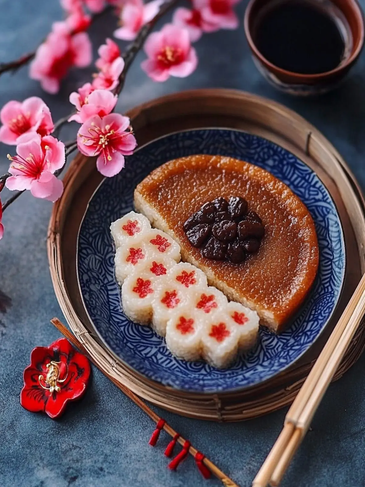 Delicious Chinese New Year Sweet Rice Cake Recipe to Delight 4 Chinese New Year Sweet Rice Cake