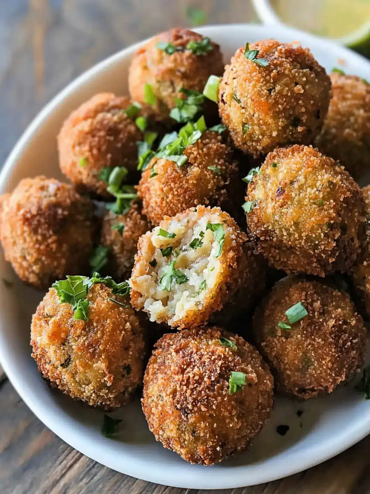Crispy Fried Boudin Balls That Will Wow Your Taste Buds 2 Crispy Fried Boudin Balls