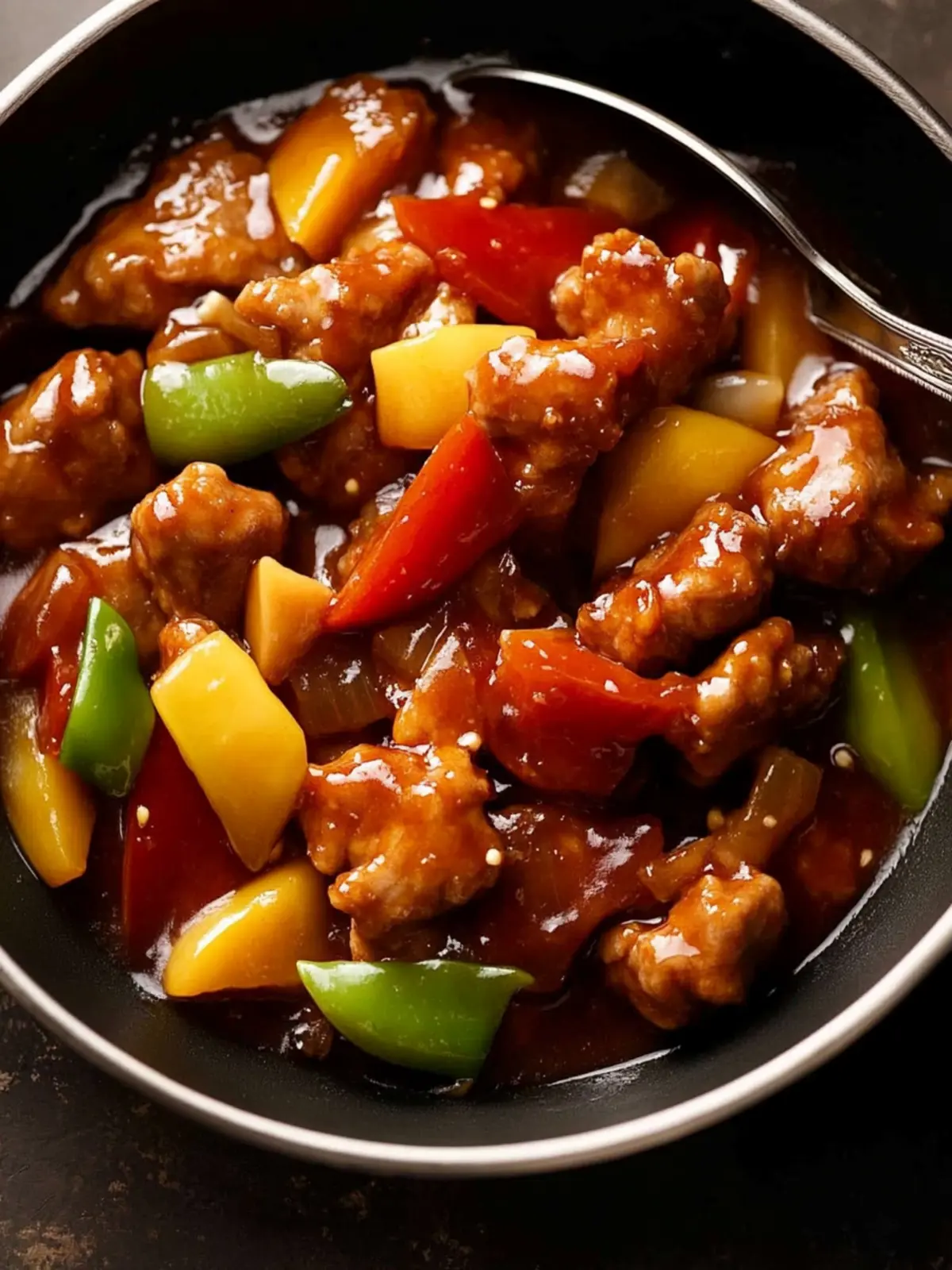 Irresistible Sweet and Sour Pork for Cozy Home Dinners 5 Sweet and Sour Pork