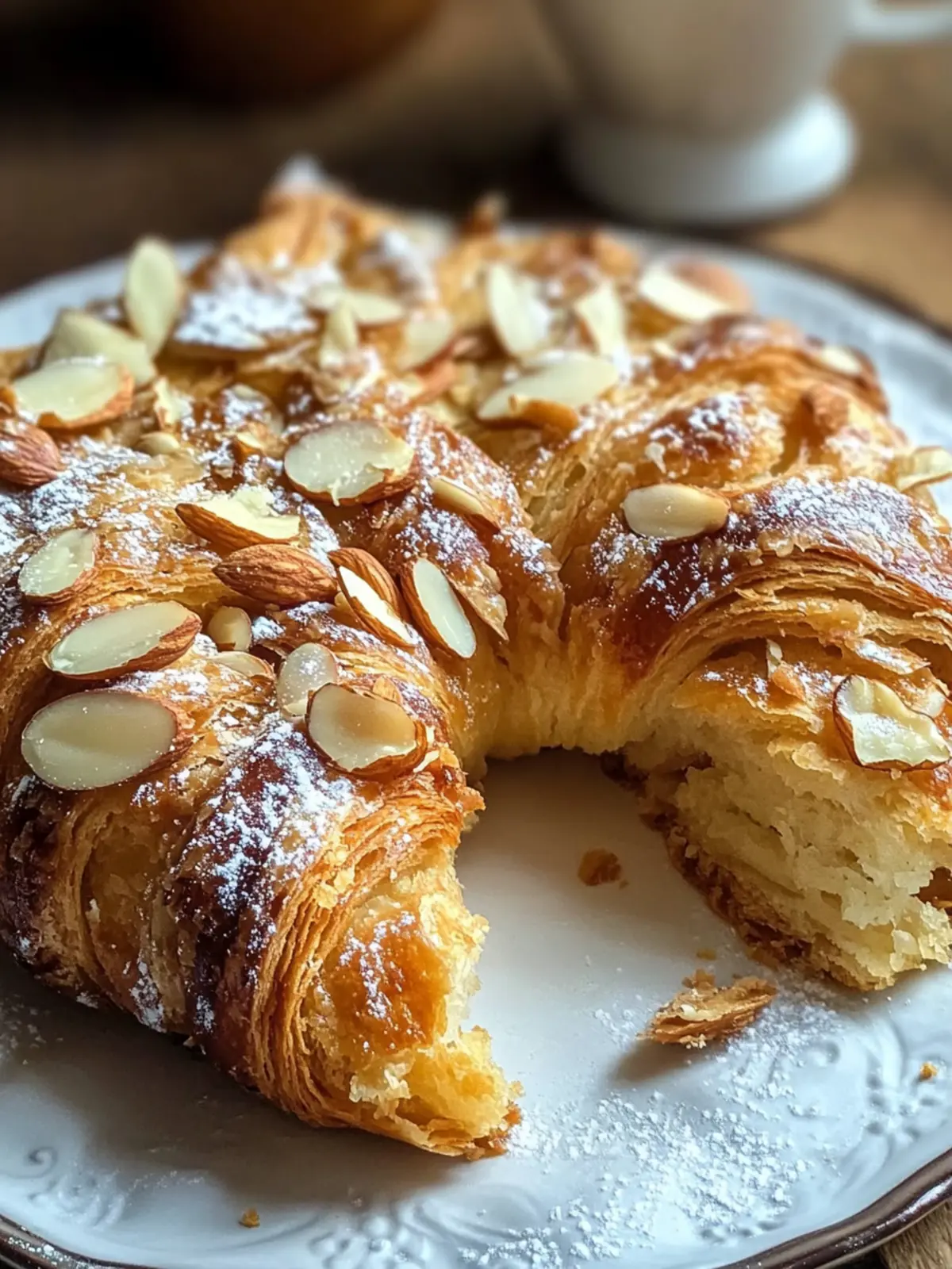 Delicious Homemade Almond Kringle You Can Master Today 5 Homemade Almond Kringle