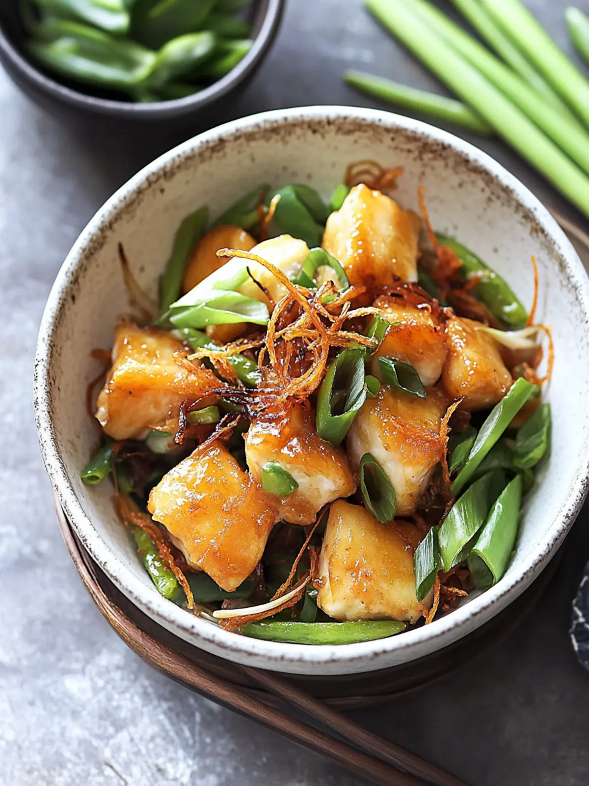 Flavorful Ginger Soy Fish: A Simple Delight for Dinner 3 Ginger Soy Fish