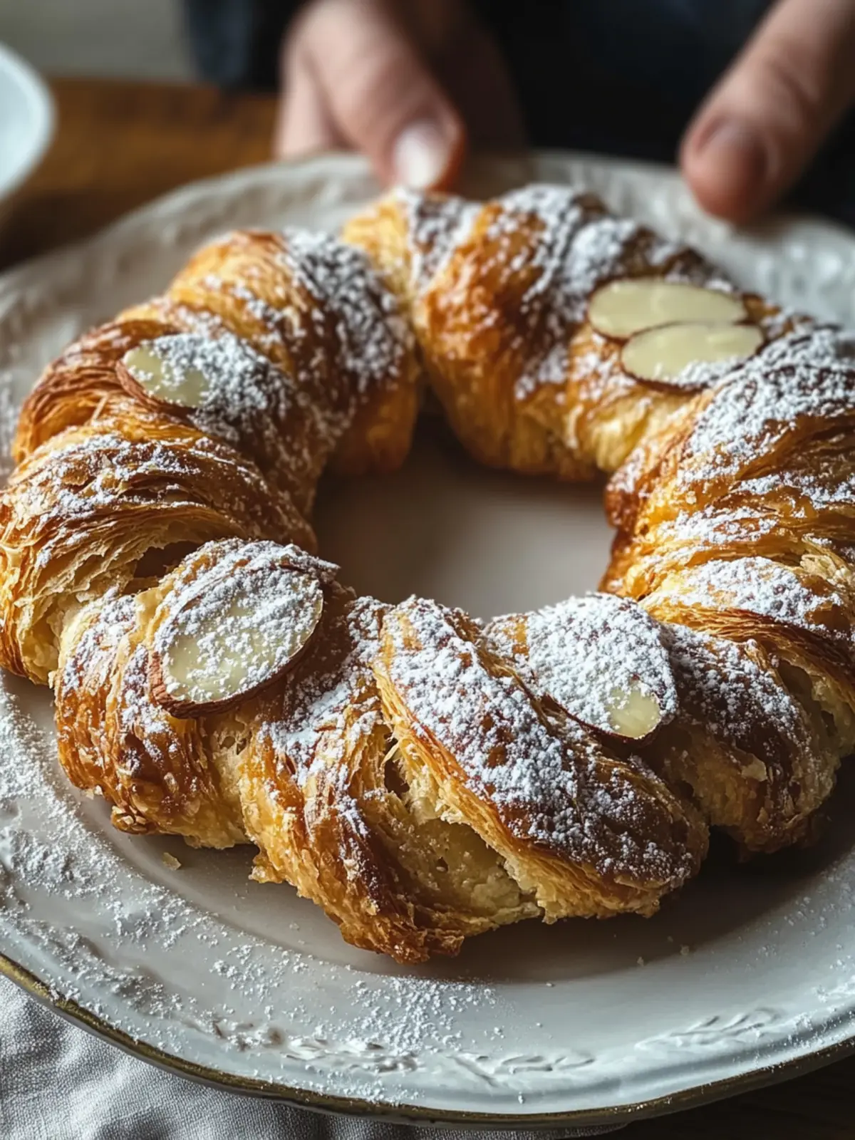 Delicious Homemade Almond Kringle You Can Master Today 3 Homemade Almond Kringle