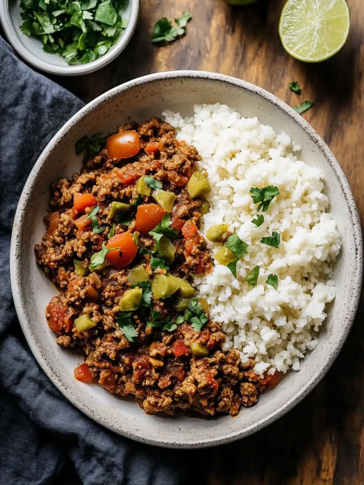 Savory Easy Weeknight Picadillo Your Family Will Love 4 Easy Weeknight Picadillo
