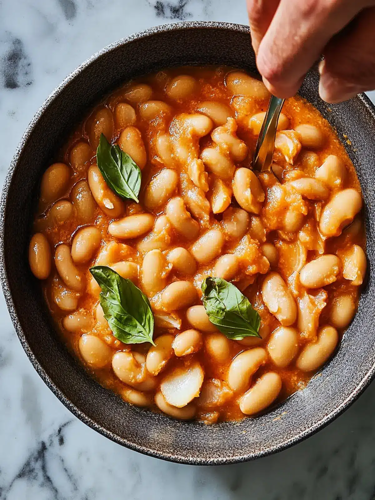 Savory Butter Beans Alla Vodka: A Cozy Comfort Dish 5 Butter Beans Alla Vodka