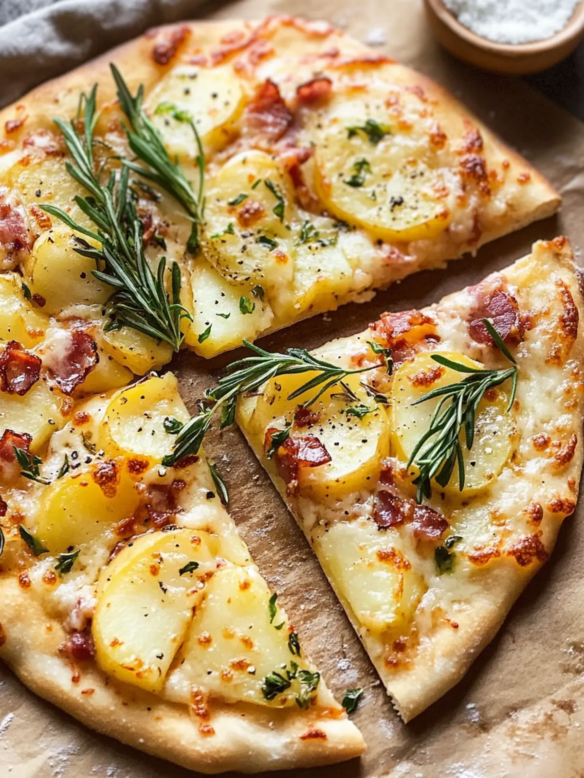 Irresistible Potato and Pancetta Pizza for Cozy Nights 4 Potato and Pancetta Pizza