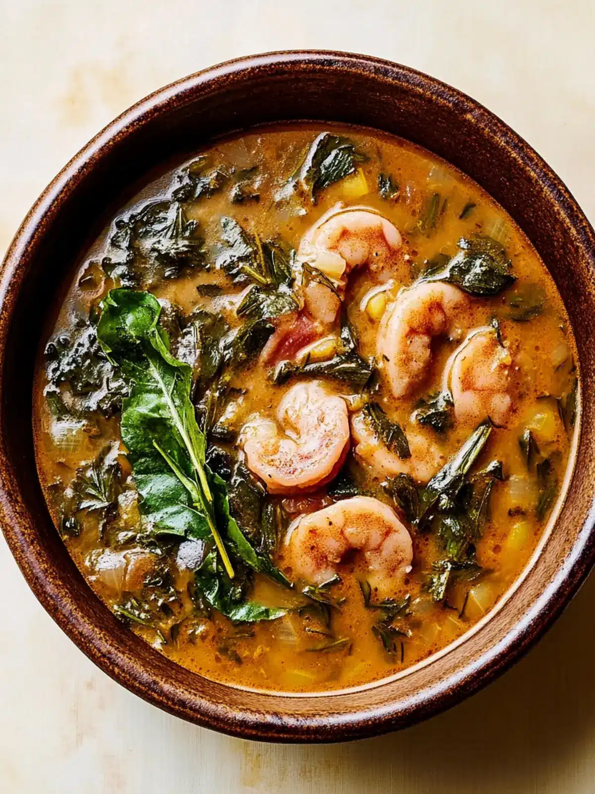 Savor the Flavor: Gumbo Z’Herbes You Can't Resist 4 Gumbo Z’Herbes