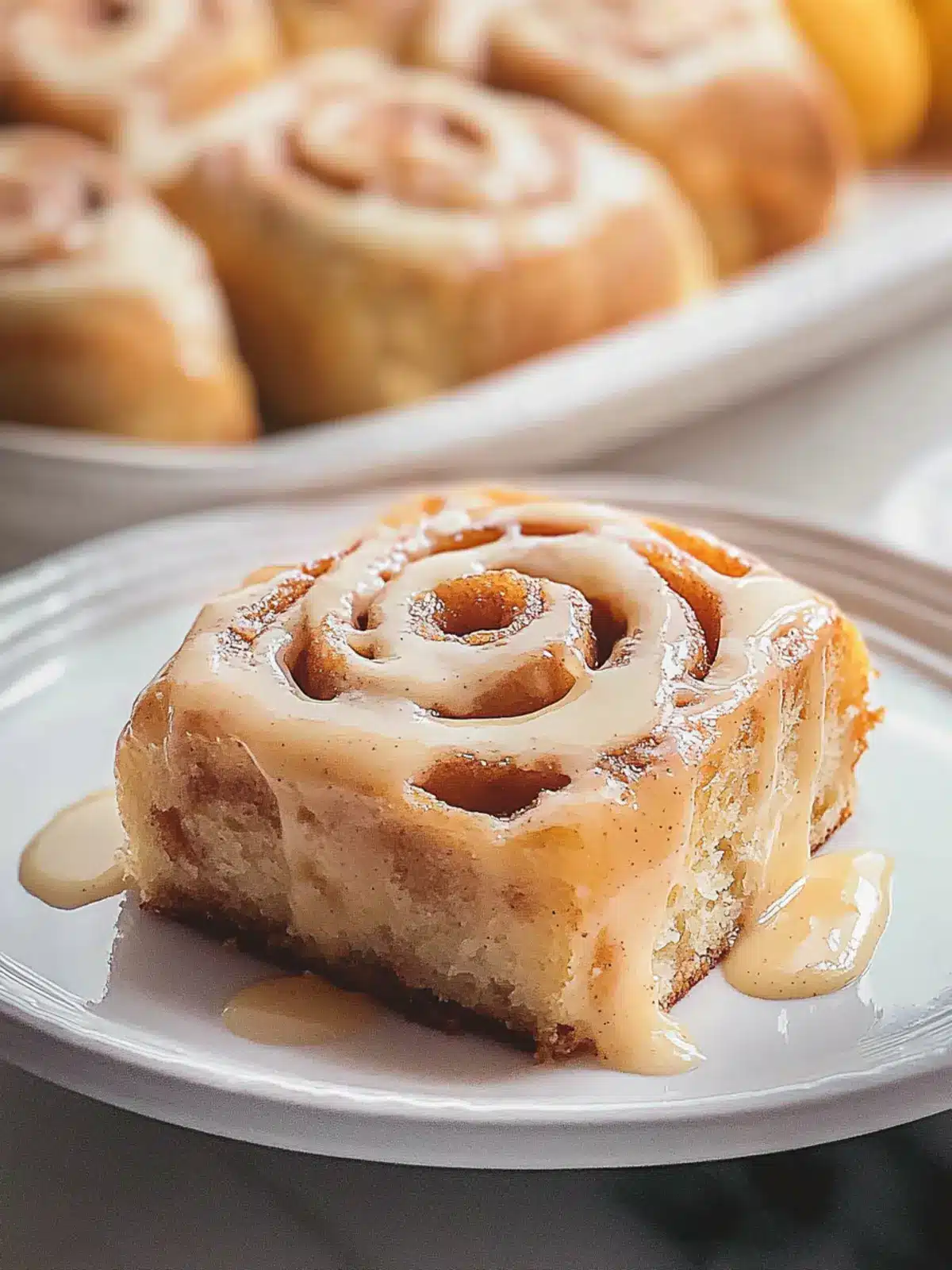 Irresistibly Soft Orange Cinnamon Rolls for Cozy Mornings 2 Orange Cinnamon Rolls