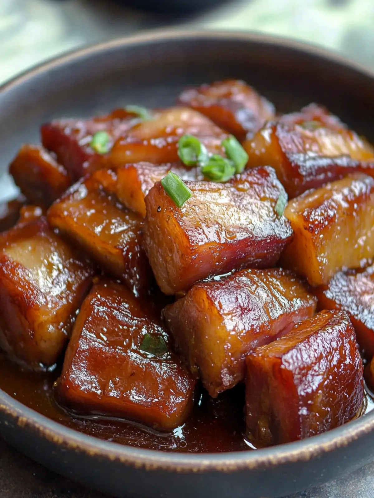 Savory Braised Pork Belly That's Worth the Wait 4 Braised Pork Belly