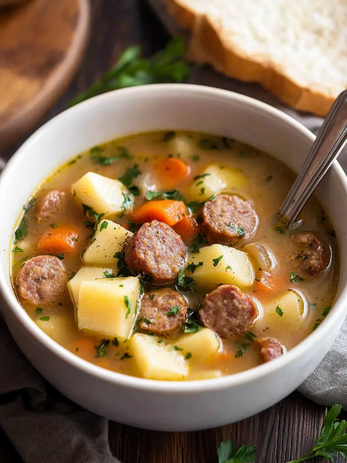 Hearty Mennonite Farmer Sausage Soup for Cozy Nights 3 Mennonite Farmer Sausage Soup