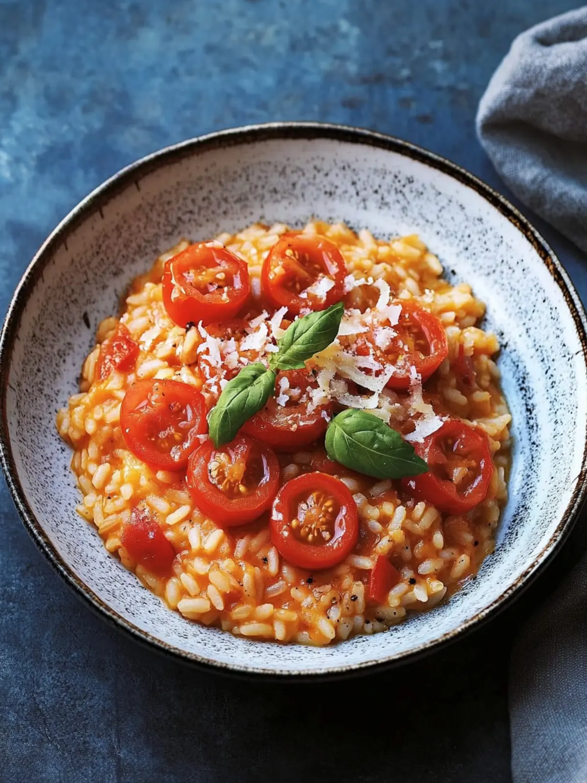 Creamy Tomato Risotto to Ignite Your Dinner Passion 2 Tomato Risotto