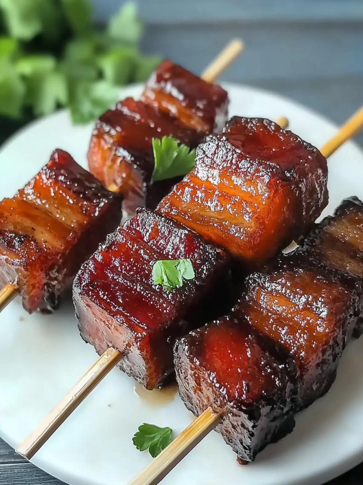Irresistibly Delicious Pork Belly Lollipops Recipe You’ll Love 2 Delicious Pork Belly Lollipops Recipe