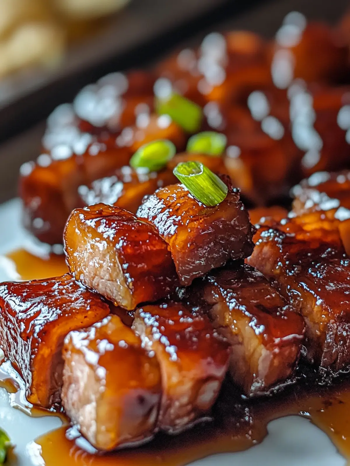 Delicious Caramelized Honey Glazed Pork Belly Made Easy 5 Delicious Caramelized Honey Glazed Pork Belly