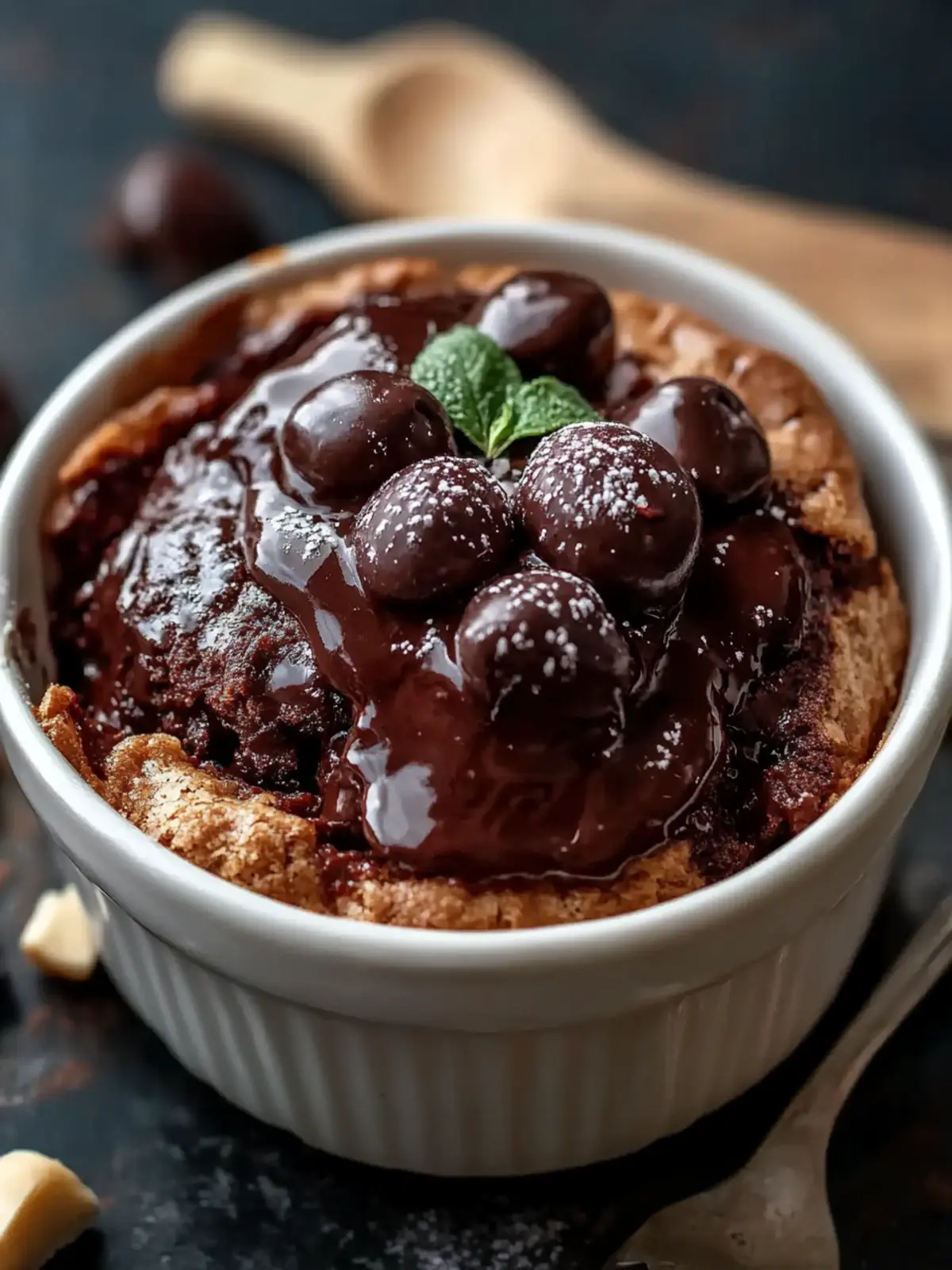 Indulge in Decadence: Easy Chocolate Fudge Cobbler Recipe 5 Chocolate Fudge Cobbler
